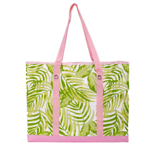 The Royal Standard Tamarindo Palm Market Tote
