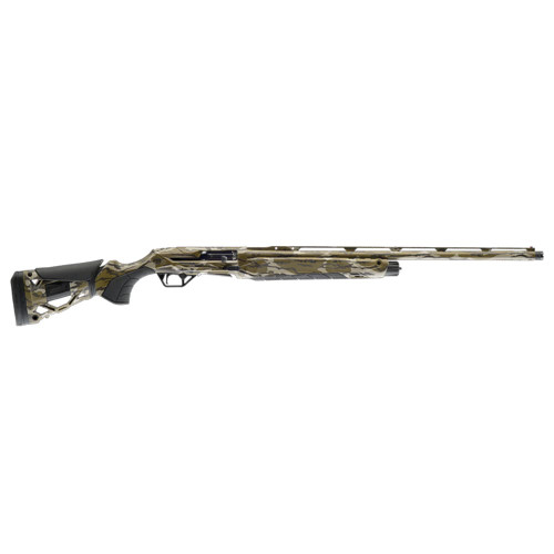 Beretta AX800 Suprema 12 GA 26" Bbl OBF-HOPB Mossy Oak Original Bottomland Shotgun