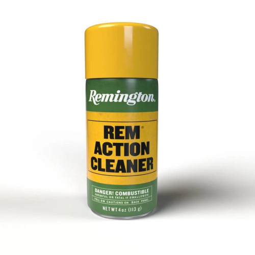 Remington Rem Action Cleaner 4 oz Aerosol