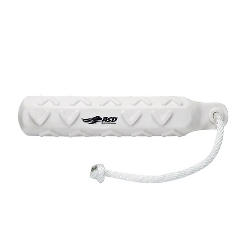 Avery 2" HexaBumper Dog Training Bumper – White