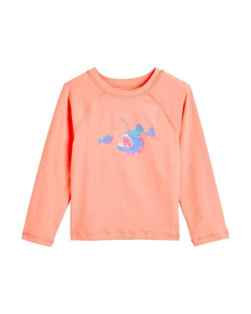 Chubbies The Lil' Light The Way Rash Guard