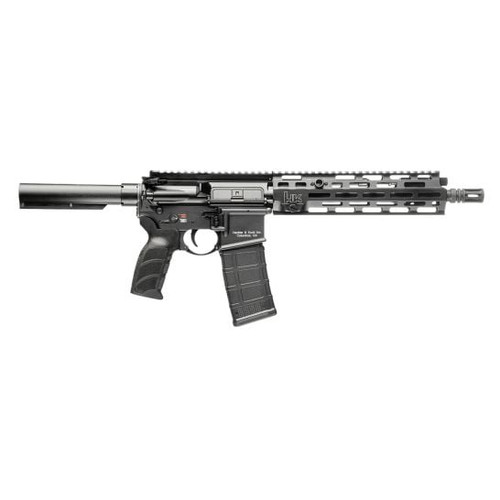 HK MR556 A4 11" 5.56 NATO, Pistol, Black