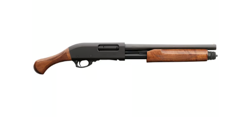 Chiappa Firearms Honcho Tactical Pump 12 Guage 14" 5rd - Walnut/Black