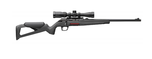 Winchester Xpert SR .22LR Bolt Action Rifle - 10+1 Rounds | 16.5" Barrel | Polymer Stock | Blue/Black