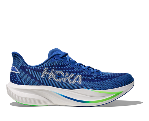 Cobalt Blue/Neon Green