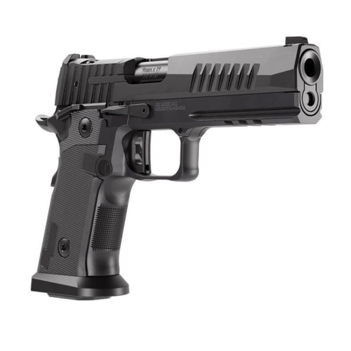 Sig Sauer P211 5" OR 9mm 21rd/17rd Pistol, Black