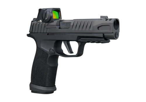 Sig Sauer P365-Fuse COMP 9mm (2) 21rd / (1) 17rd Steel Mag