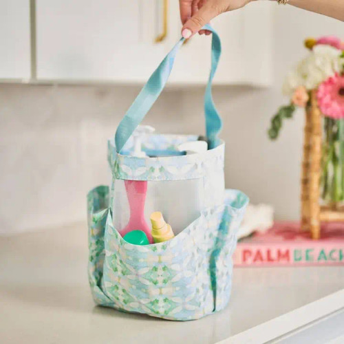 Laura Park Elephant Falls Shower Caddy