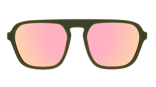 Goodr Dirty Martini Time Machine Polarized Sunglasses