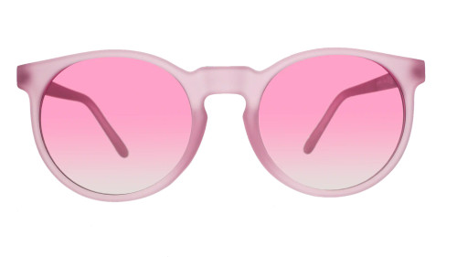 Goodr Mauve Mood Board Polarized Sunglasses