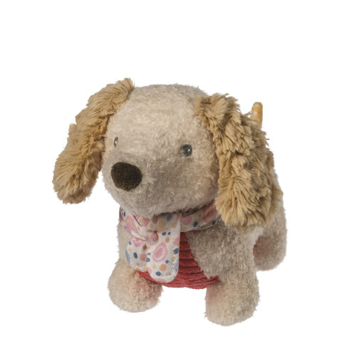 Mary Meyer Dancing Dachshund Soft Toy