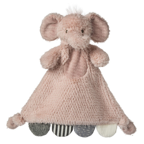 Mary Meyer Afrique Blossom Elephant Activity Blanket