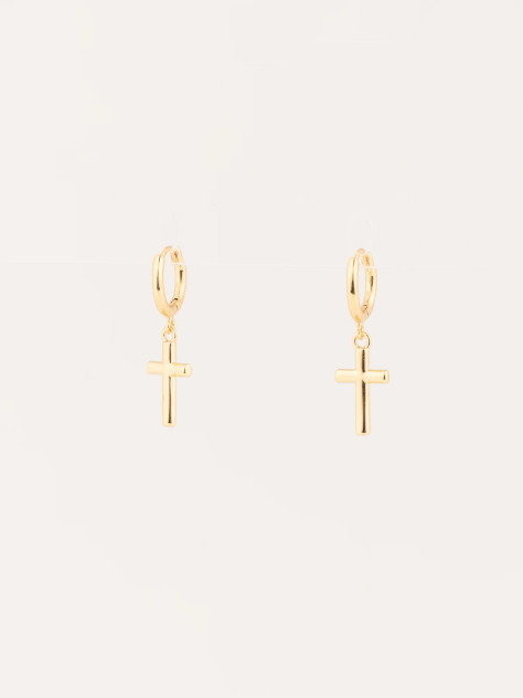 Michelle McDowell Rosie Cross Earrings
