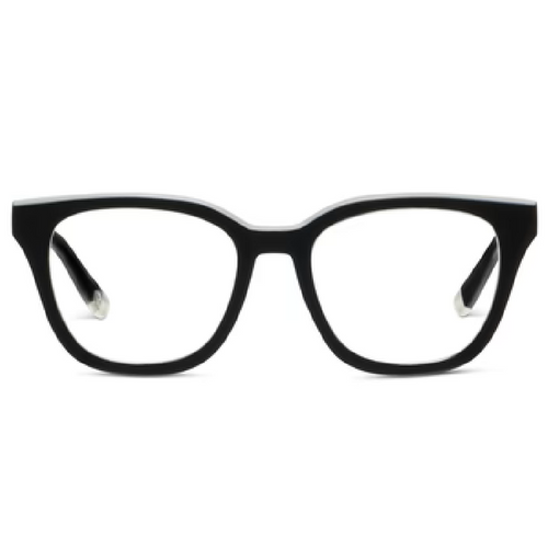 Peepers Le Fun Club Blue Light Reading Glasses – Black & White