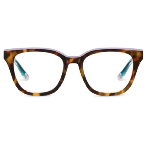 Peepers Le Fun Club Blue Light Reading Glasses - Tortoise/Pink