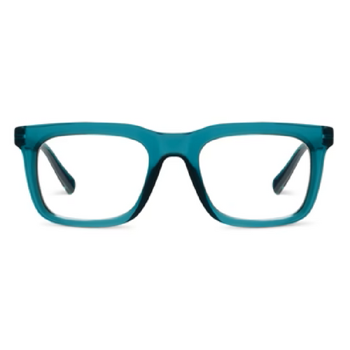 Peepers Lasso Blue Light Reading Glasses – Teal