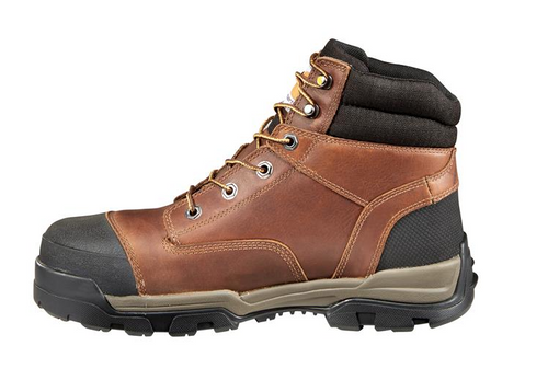 Carhartt Footwear Ground Force 6" Composite Toe