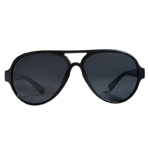 Rheos Palmetto Floating Sunglasses – Gunmetal/Smoke