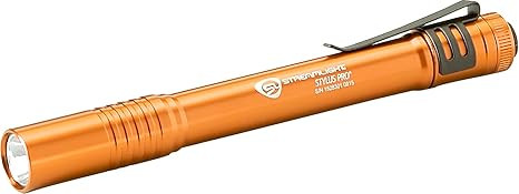 Streamlight Stylus Pro Pen Light - Orange