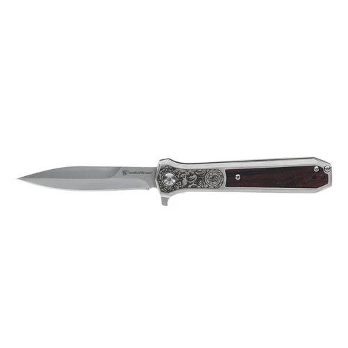 Smith & Wesson Unwavered Dagger Assisted