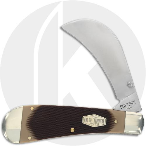 Old Timer Hawkbill Pruner Lock Blade Knife