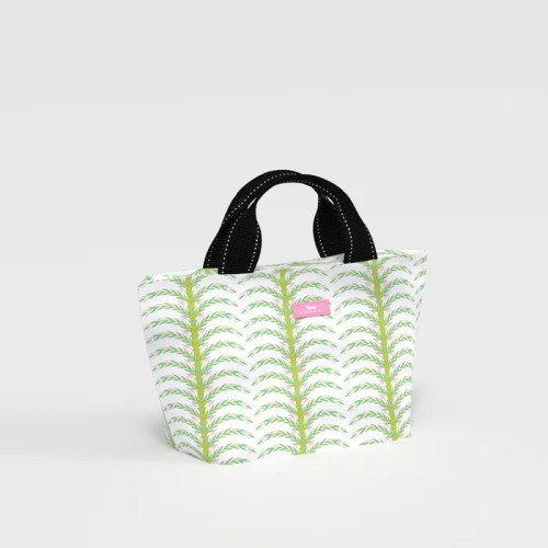Scout Nooner Lunch Bag - Shake Your Palm Palms