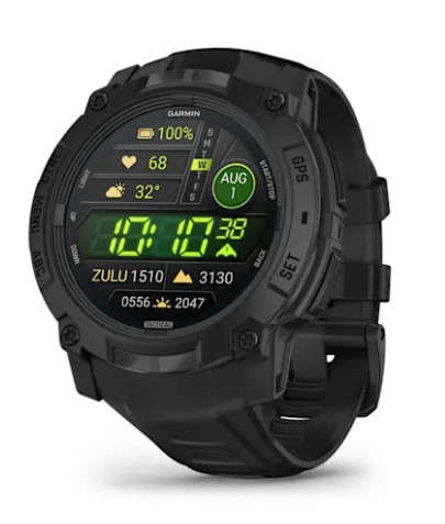 Garmin Instinct 3/50mm Amoled Tactical Edition