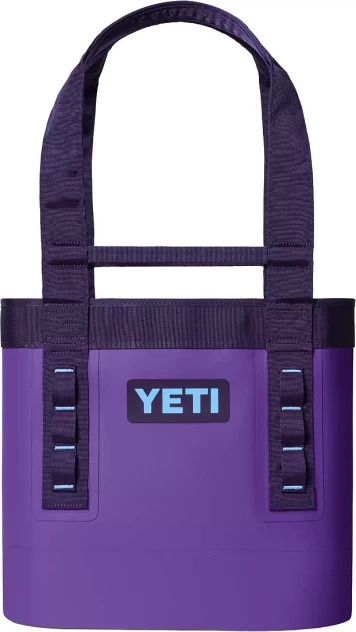Yeti Camino 20 Carryall Tote - Pace Purple/Blue