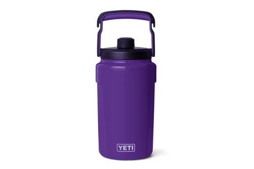 Yeti Half Gallon Silo Jug with Chug Cap - Pace Purple