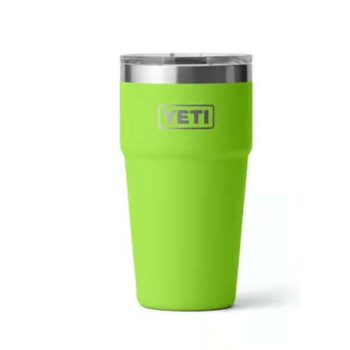 Yeti 20oz Rambler Stackable Tumbler with MagSlider Lid - Desert Bloom