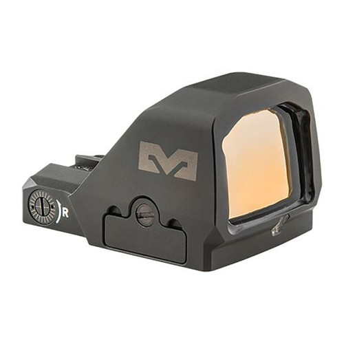 Meprolight MPO-F R 3MOA /33 Bullseye Reticle Red Dot Sight