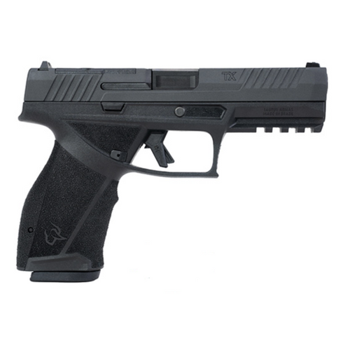 Taurus TX9 Full 4.5" 9MM (2)17rd Pistol, Black