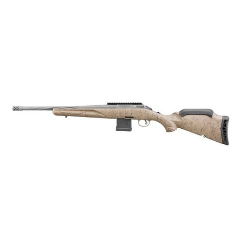 Ruger American Gen II Ranch .300 Blackout 16" 10rd Bolt Action Rifle, Flat Dark Earth