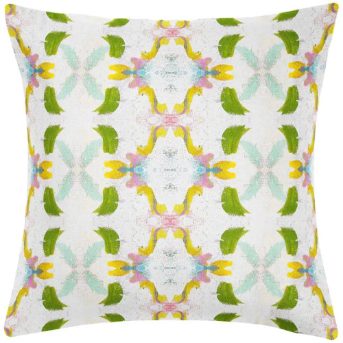 Laura Park 26x26 Dogwood Decorative Pillow