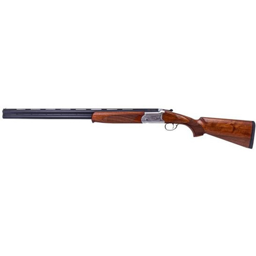 American Tactical Cavalry SX .410 Gauge 26" Break Action/Over & Under Shotgun, Turkish Walnut