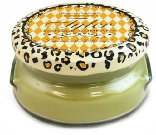 Tyler Candle Company Pearberry Candle 3oz