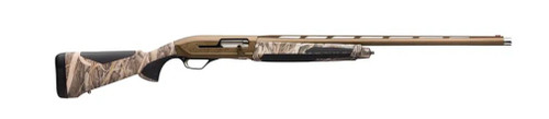 Browning Maxus II Wicked Wing 12ga 3.5" 28" Shadowgrass - 28" Barrel | 3.5" Chamber | Camo Stock | Synthetic | Bronze