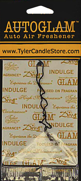 Tyler Candle Company Auto Glam Limelight