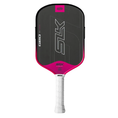 Selkirk SLK Geo Elongated Pickleball Paddle – Pink