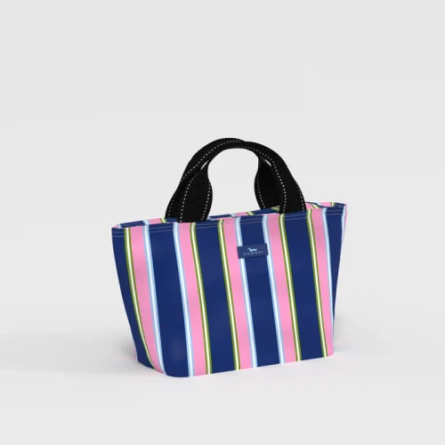 Scout Nooner Lunch Bag - Preppy Hour