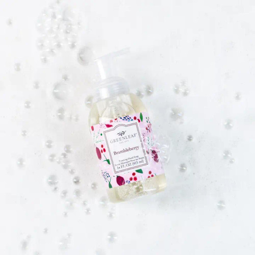 Greenleaf Brambleberry Foaming Soap
