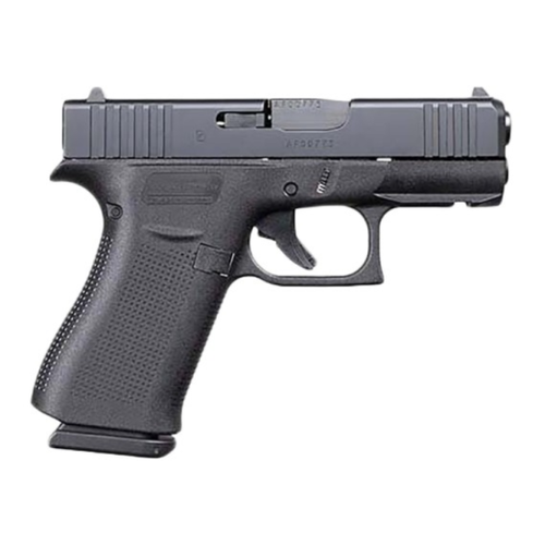Glock 43X 3.41" 9mm 15rd Handgun