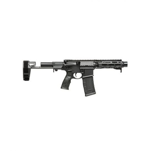 Daniel Defense DDM4 PDW .300 Blackout AR Pistol, Hardcoat Anodized Black