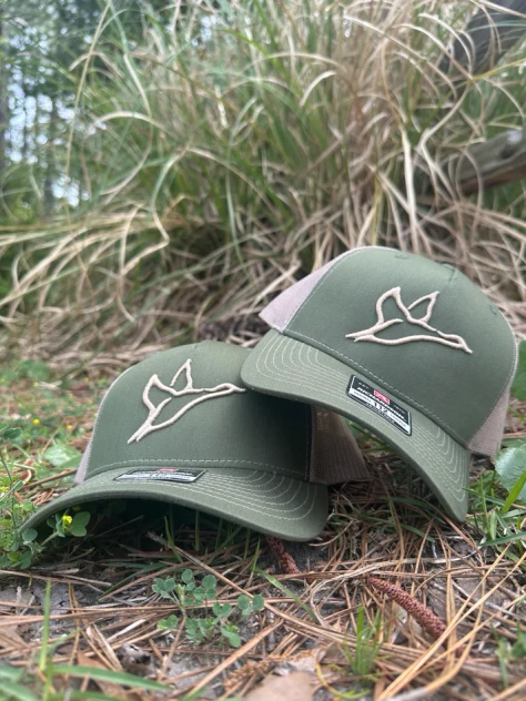 Combat Waterfowl 112 Green/Khaki