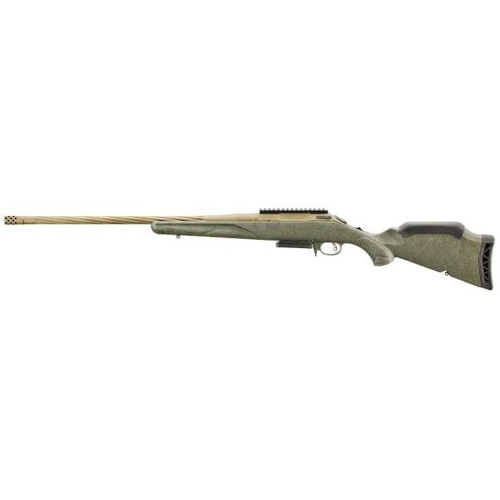 Ruger American Gen II Predator .30-06 Springfield 4rd Bolt Action Rifle, Green