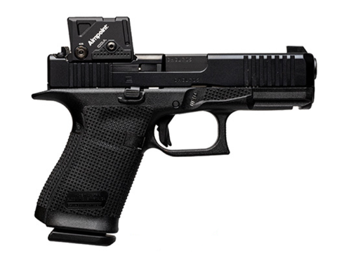 Glock G19 Gen6 4.02" 9mm Luger 15rd Handgun w/ Aimpoint COA 3.5 MOA Red Dot