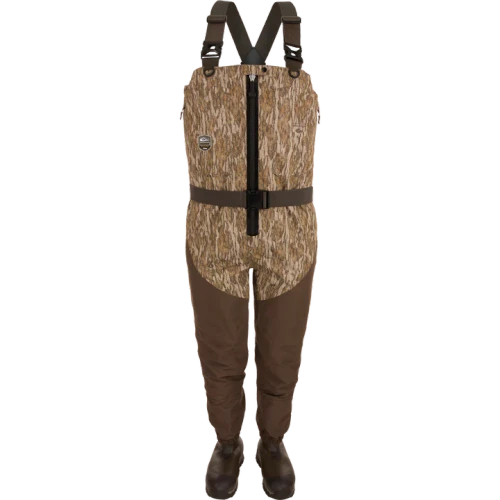 Drake Hybrid Insulated Guardian Elite HND Front Zip Wader