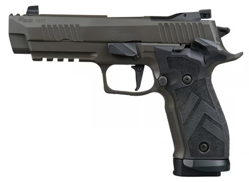 Sig Sauer P226 X-Five Legion SAO Pistol 9mm 4.4" 20+1 Optics-Ready TXG Grip