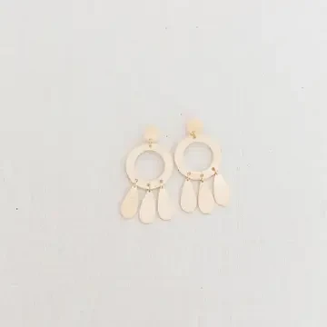 Michelle McDowell Burbank Earrings