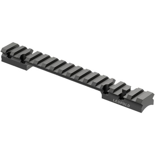 Leupold Backcountry 20 MOA Long Action Cross Slot Base To Receiver
